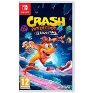 Crash Bandicoot 4: Es Hora de la Aventura en Switch