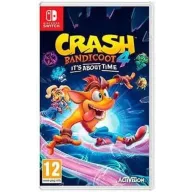 Crash Bandicoot 4: Es Hora de la Aventura en Switch