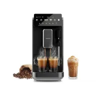 Cafetera Cecotec Cremmaet Lungo Steam: 5 bebidas y más
