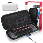 Bolsa de transporte para Nintendo Switch 2 y Switch 1