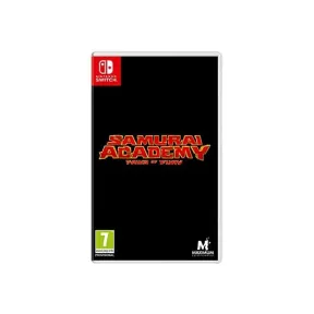 Paws of Fury: Samurai Academy en Nintendo Switch