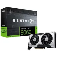 MSI GeForce RTX 5060 Ti 8GB GDDR7 Ventus 2X OC PLUS