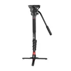 Trípode Neewer GM76 de 179 cm con cabeza de fluido