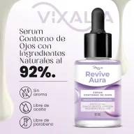 Contorno de Ojos Efecto Lifting 30ML | Ingredientes Naturales
