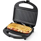 YASHE Tostadora Grill 750W - Sandwicheras Como Nuevas