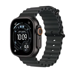 Apple Watch Ultra 3 GPS + Cellular con Caja de Titanio 49 mm