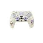 Carcasa y Grips Tanooki Maneki para Mando PS5