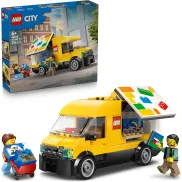 Furgoneta de Reparto LEGO City - Camión 60500