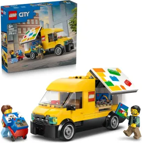 Furgoneta de Reparto LEGO City - Camión 60500