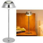 Lámpara de Mesa LED Inalámbrica Recargable - Diseño Moderno
