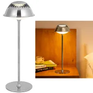 Lámpara de Mesa LED Inalámbrica Recargable - Diseño Moderno