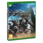 Lenticular Edition de Monster Hunter Wilds - XSRX