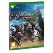 Lenticular Edition de Monster Hunter Wilds - XSRX