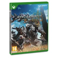 Lenticular Edition de Monster Hunter Wilds - XSRX