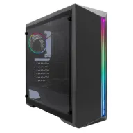 CoolBox DGC-A200 Torre PC Negra USB 3.0 para Gamers