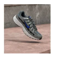 Zapatillas Nike P 6000 ESS+ - smoke grey/racer blue