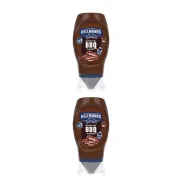 Salsa Barbacoa Hellmann's Bocabajo 285g - Paquete x2