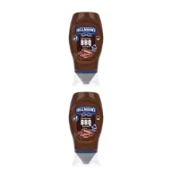 Salsa Barbacoa Hellmann's Bocabajo 285g - Paquete x2