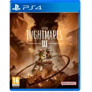 Little Nightmares III para PS4: un oscuro viaje aterrador