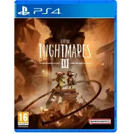 Little Nightmares III para PS4: un oscuro viaje aterrador