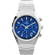 Reloj Cronógrafo Falcon Eye Hombre Timex con Correa de Acero
