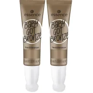 Bronceador Líquido Essence: 2 Unidades Larga Duración Mate