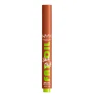 Bálsamo Labial NYX con Aceite de Aguacate y Frambuesa