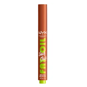 Bálsamo Labial NYX con Aceite de Aguacate y Frambuesa