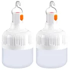 Lámpara de Camping Portátil 500 LM, 3 Modos, Impermeable