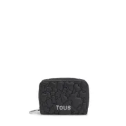 Cartera Negra Puffy Bear de Tous para Mujer