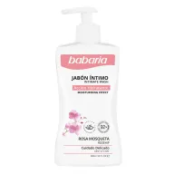 Gel Íntimo Rosa Mosqueta y Ácido Láctico - Babaria Mujer