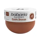 Gelatina bronceadora de coco SPF0 – Bronceado intenso 300 ml