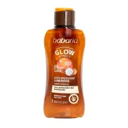Aceite Bronceador Luminoso con Monoï y Coco – Babaria Glow