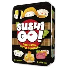 Sushi Go! Edición de Viaje: Juego de Cartas Familiar Rápido