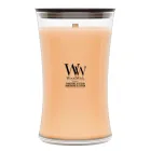 Vela grande WoodWick Mandarina y Cidra 17x10,4