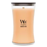 Vela grande WoodWick Mandarina y Cidra 17x10,4