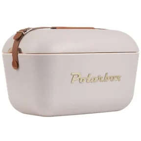 Polarbox Gold - Nevera Portátil Rígida de 20 Litros
