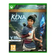 Kena: Bridge of Spirits - Premium Edition para Xbox Series X y One
