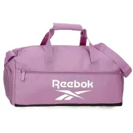 Bolsa Reebok Ashland Morada para Deporte y Viaje 45x22x22 cm