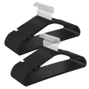 Perchas SONGMICS de Alta Resistencia - Pack de 50 Unidades