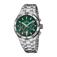 Chronobike verde de Festina: Reloj Deportivo