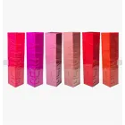 Set Profesional de 6 Pintalabios Hidratantes en Tonos Nude y Rosa
