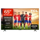 TCL 65Q6C Smart TV 65" 4K QD-Mini LED 144Hz con Onkyo
