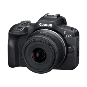Canon EOS R100 + RF-S 18-45mm: ¡Descuento exclusivo de 300 €!