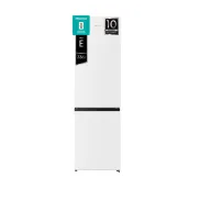 Frigorífico HISENSE Combi Blanco RB440N4BWE 336 L - 200 cm