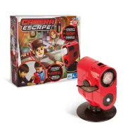 Juego de Espía y Agente Especial: Camera Escape de IMC Toys