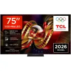TCL 75C8L - Televisor 75'' 4K UHD con Dolby Vision y HDR10+