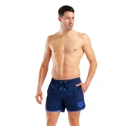 Shorts de Playa Hombre con Gran Logo ARENA