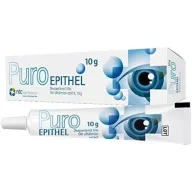 Gel oftálmico PURO EPITHEL 10g con Dexpantenol y Carbómero