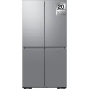 Frigorífico Americano Inox Samsung RF59C70TES9ES Nofrost 649 L